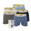 Farah Mens Orden Boxer Shorts (Pack of 5)