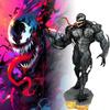 Movie Venom Figurine Model Toys Statuary Christmas Gifts Ornament Garnish