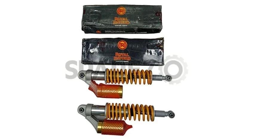 Royal Enfield GT Continental 535 Rear Shock Absorber Set LH/RH