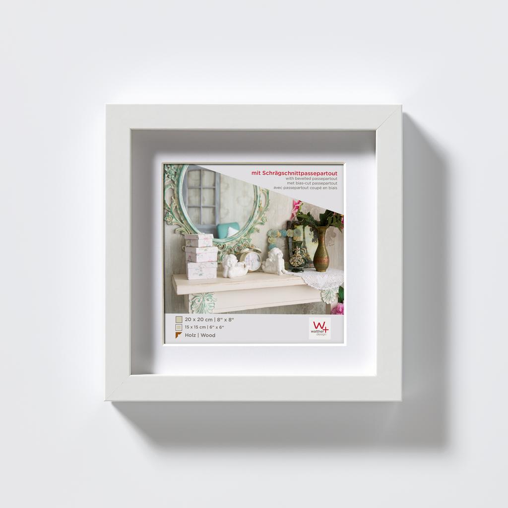 Stockholm Holz Bilderrahmen