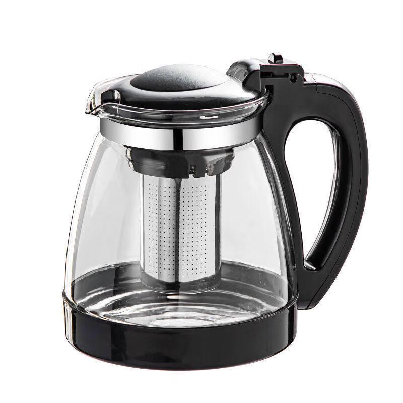 Heat-Resistant Glass Teapot & Tea Set