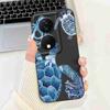 For Honor X7b 4G 5G CLK-LX1 Case Fashion Cute Butterfly Rabbit Soft Silicone Cover For Honor X7b CLK-LX2 CLK-LX3 Phone Cases