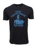 Chief crazy horse saloon navada city california graphic t shirt