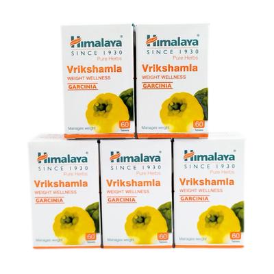 Vrikshamla-Set (5 x 60 Tabletten, 350 mg), Vrikshamla-Set 5,