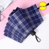 Ten-Bone XL Double Umbrella: Three-Fold for Two, Men & Women, Business, Large, Sunny & Rainy.