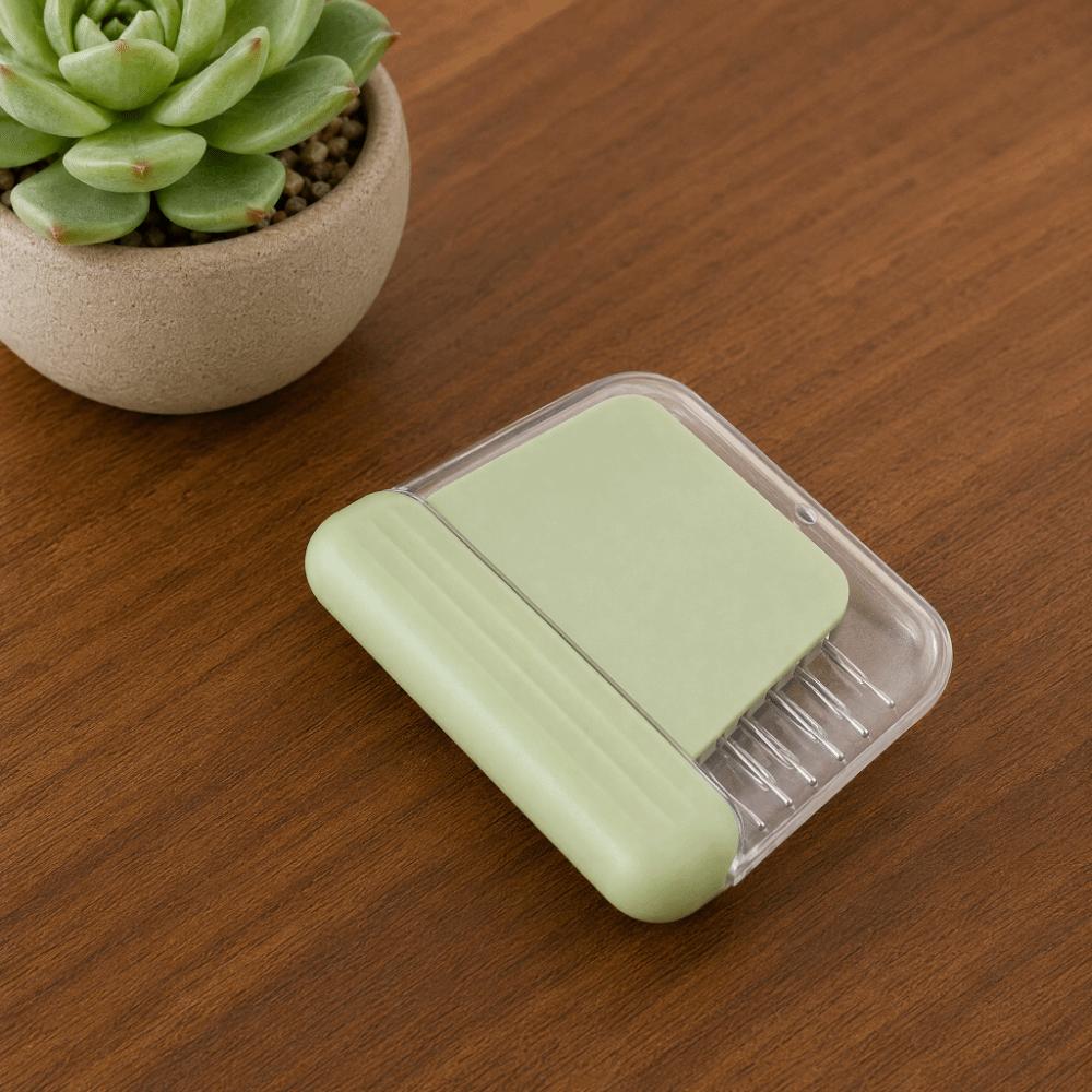 3Pcs Magnetic Closure Portable Sewing Needle Storage Box  For Art Crafts Repair