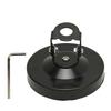 Magnetic Antenna Base 180 Degree Adjustable Metal Shell Radio Antenna Mount for Yaesu for Kenwood