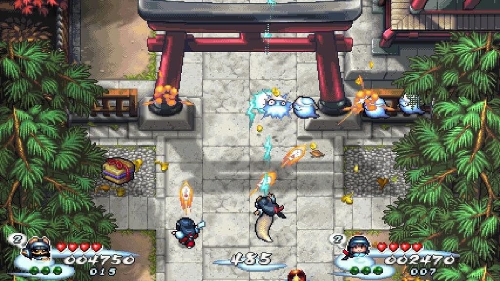 Pocky Rocky Reshrined North Switch & (Importar América) –