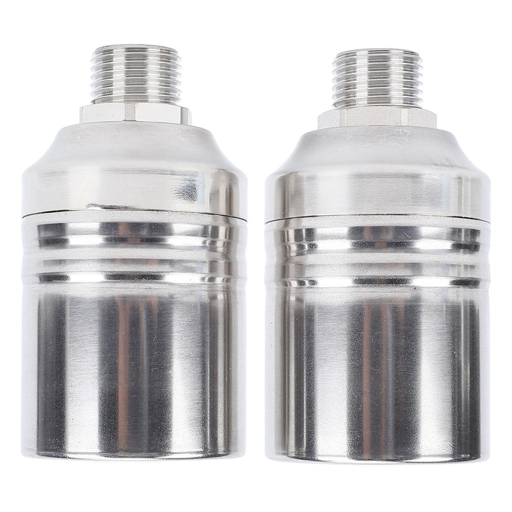 Zawór pływakowy kontroli poziomu wody 304 Stal nierdzewna W pełni automatyczny regulator poziomu wody dla