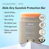 ABIB Luftiger Sonnenschutz-Stick Breitband LSF50+ 23g | Koreanischer Sonnencreme-Stick Sonnenschutz Sonnenschutz