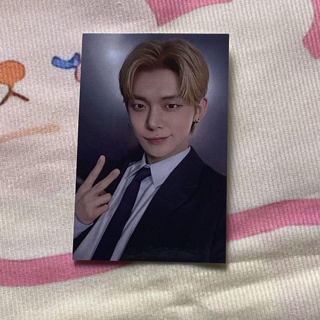 

[USED] TXT SanokGGUM Tuba Yeonjun Korean Trading Card