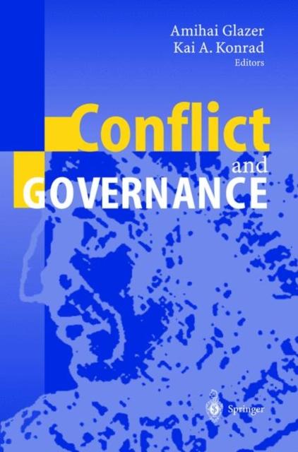 The Conflict and Governance Book