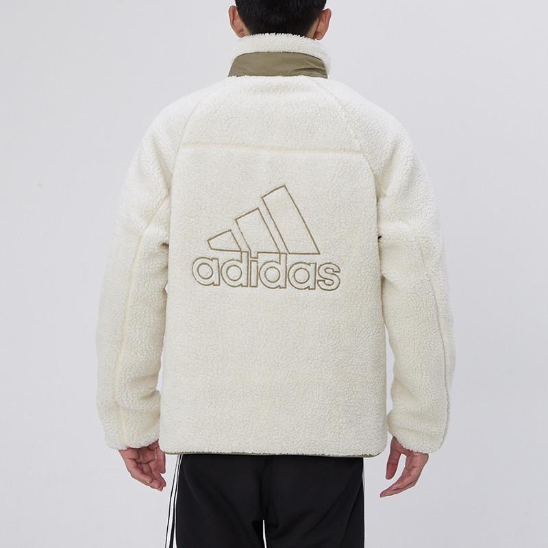 Adidas SHERPA Puffer Jacket Winter Men's Army Green (Unisex) Puffer Jackets H20789