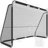 Football Goal for Garden 300 X 200 Cm Tear-Resistant Goal Net Outdoor Goal