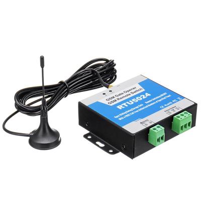 פותחן שער דלת GSM מתג הפעלה/כיבוי שלט שיחה חינם SMS פיקוד בקרת אנטנה תמיכת אות יציבה 850/900/1800/1900MHz