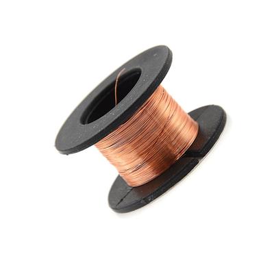 2 ks/sada 0,1 mm 10 m smaltovaný drôt spájkovací drôt súprava magnet medený drôt nástroj
