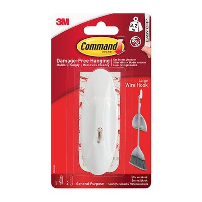 17069 Large Wire Hook 2.2kg
