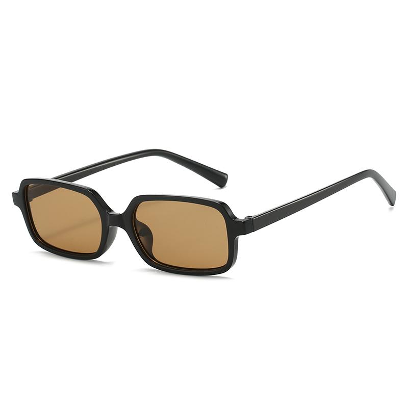 Fashion Luxury Small Square Frame Sunglasses Women Men Vintage Brand UV400 Sun Glasses for Outdoor Driving