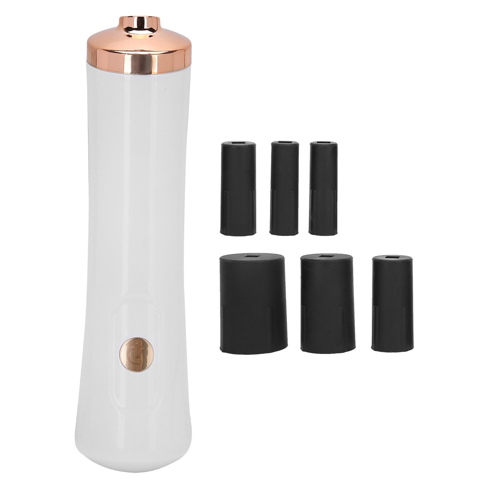 

Многофункциональный электрический шейкер для лака для ногтей, портативный миксер для клея для ресниц, встряхивающая машина(Блан ) белый