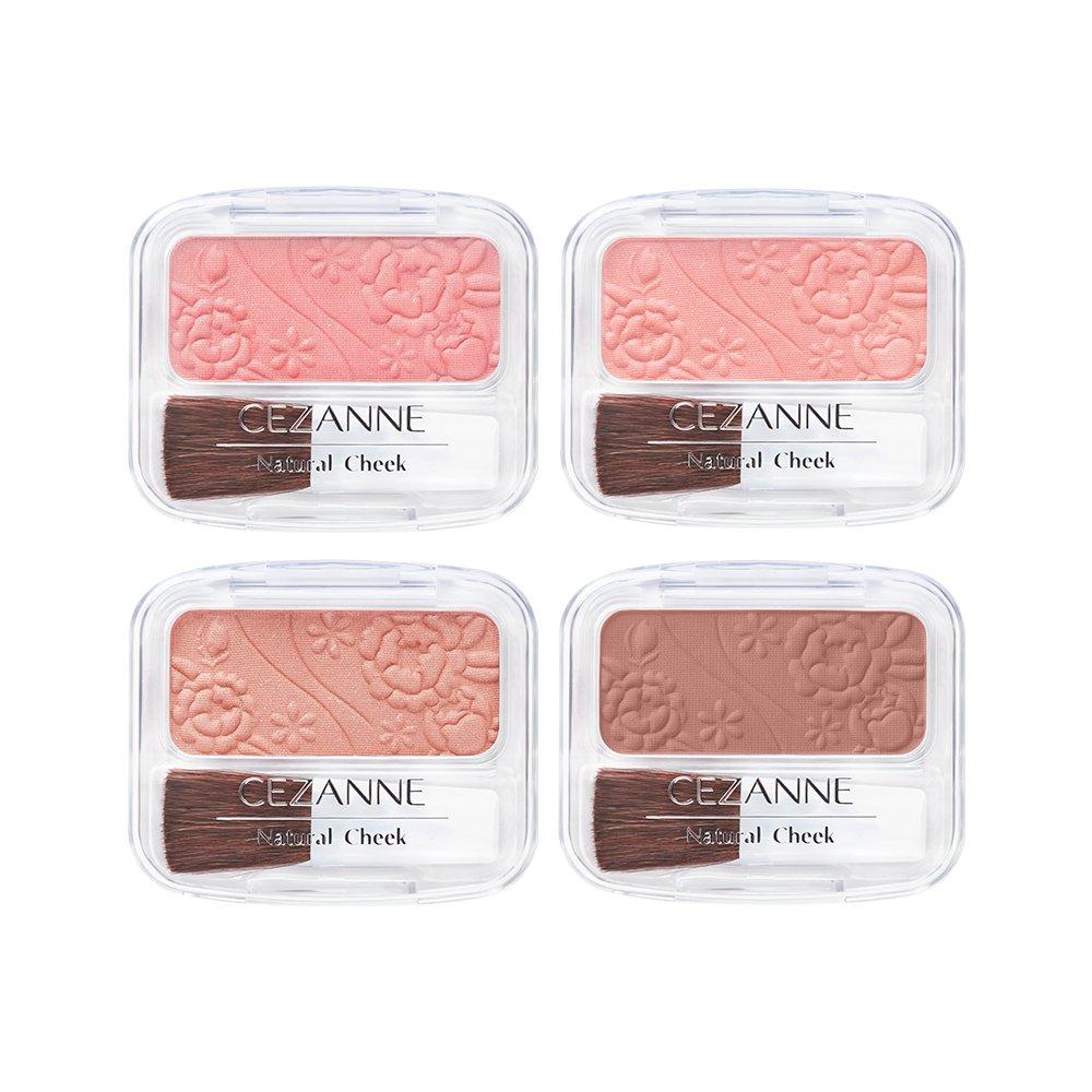 CEZANNE Natural Cheek 3.5g