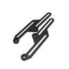 For YAMAHA TENERE 700 T700 T 700 Tenere700 T7 2019-2023 2022 Motorcycle Adjustable Windscreen Wind bracket Windscreen Adjusters