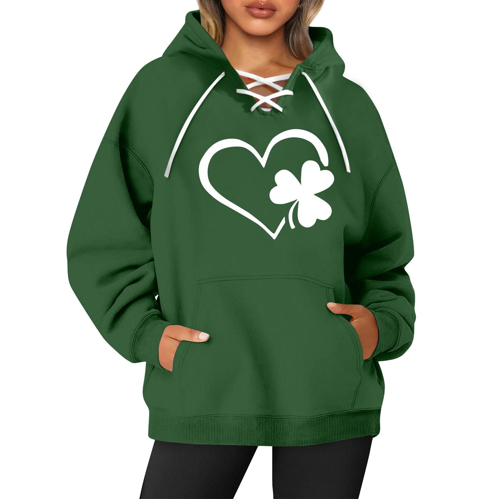 

Женская повседневная модная блузка с длинным рукавом и круглым вырезом, пуловер с принтом S