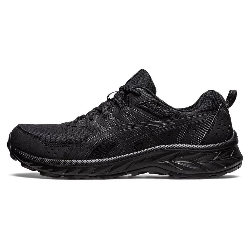 ASICS Gel-Venture 9 Triple Black Men s 1011B486-001 EU 42.5
