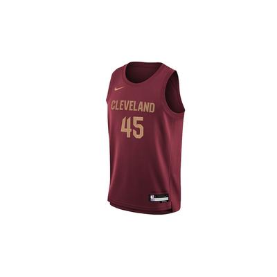 X NBA Basketballtrikot Donovan Mitchell Cavaliers Jugend Kinder Trikots 3Z2B7BX2P00-CAVDI