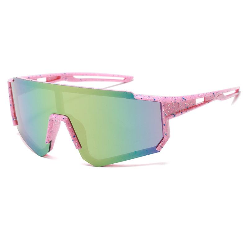 Erkek ve Kız Güneş Gözlüğü Moda Dış Mekan Beyzbol Softball Balıkçılık Yürüyüş Gözlüğü Bisiklet Güneş Gözlüğü Genç Spor Gözlüğü