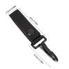 Belt Clip Webbing Buckle Strap Belt for Key Rings Keychain Hook Backpacking Camp