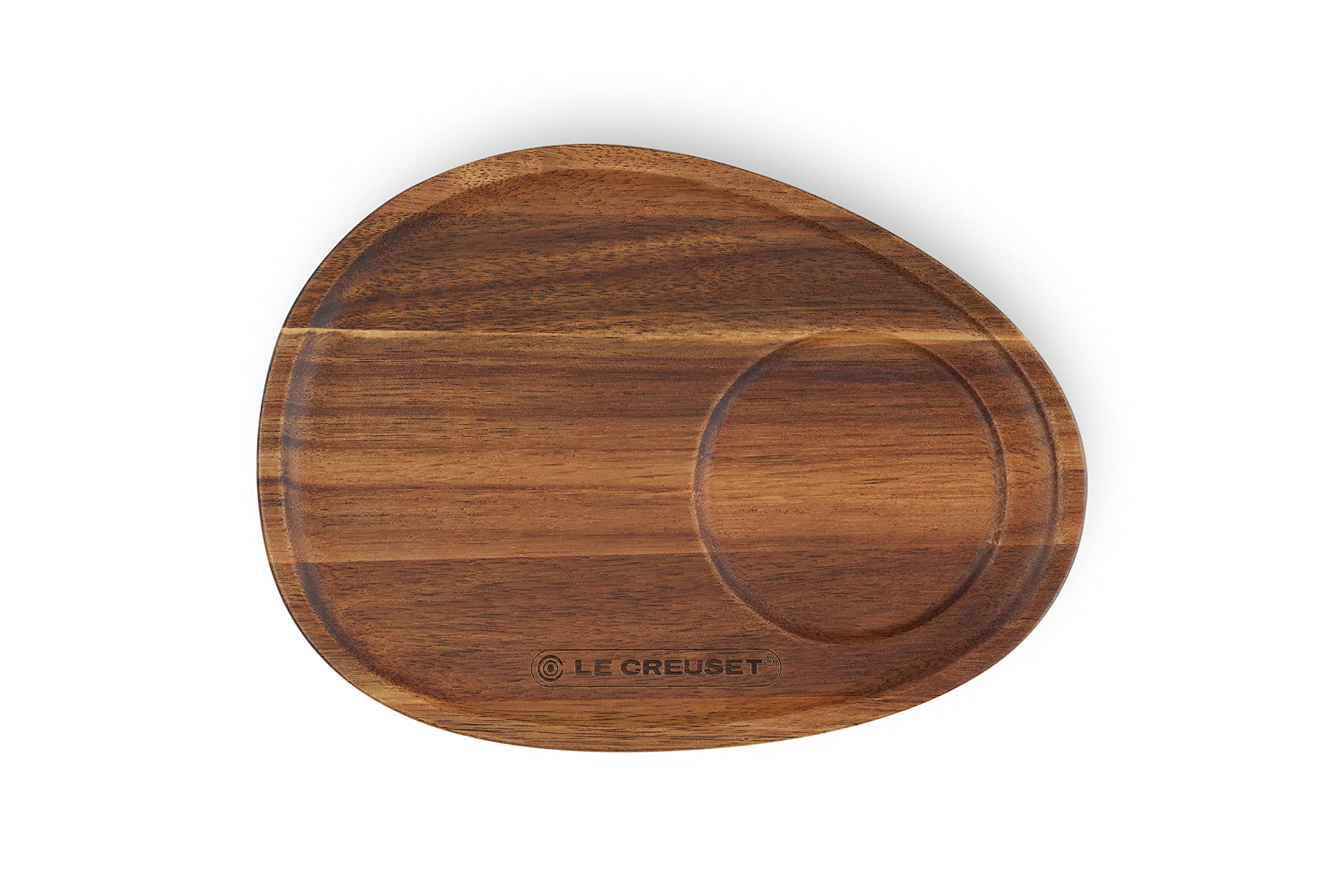 Le Creuset Acacia Wood Tray (S)