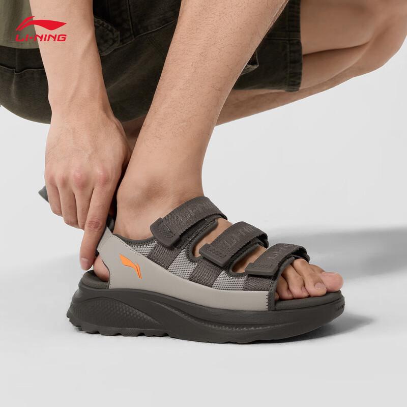 Li-Ning Unisex Summer Casual Sport Sandals AGUW009