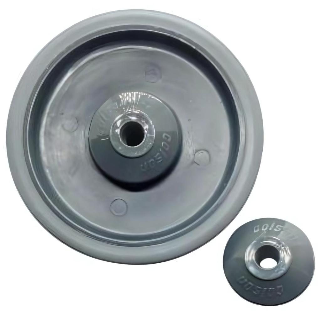 Replacement Wheel for the 200mm 225kg WPPE 2003 Ecoforma Trolley Set