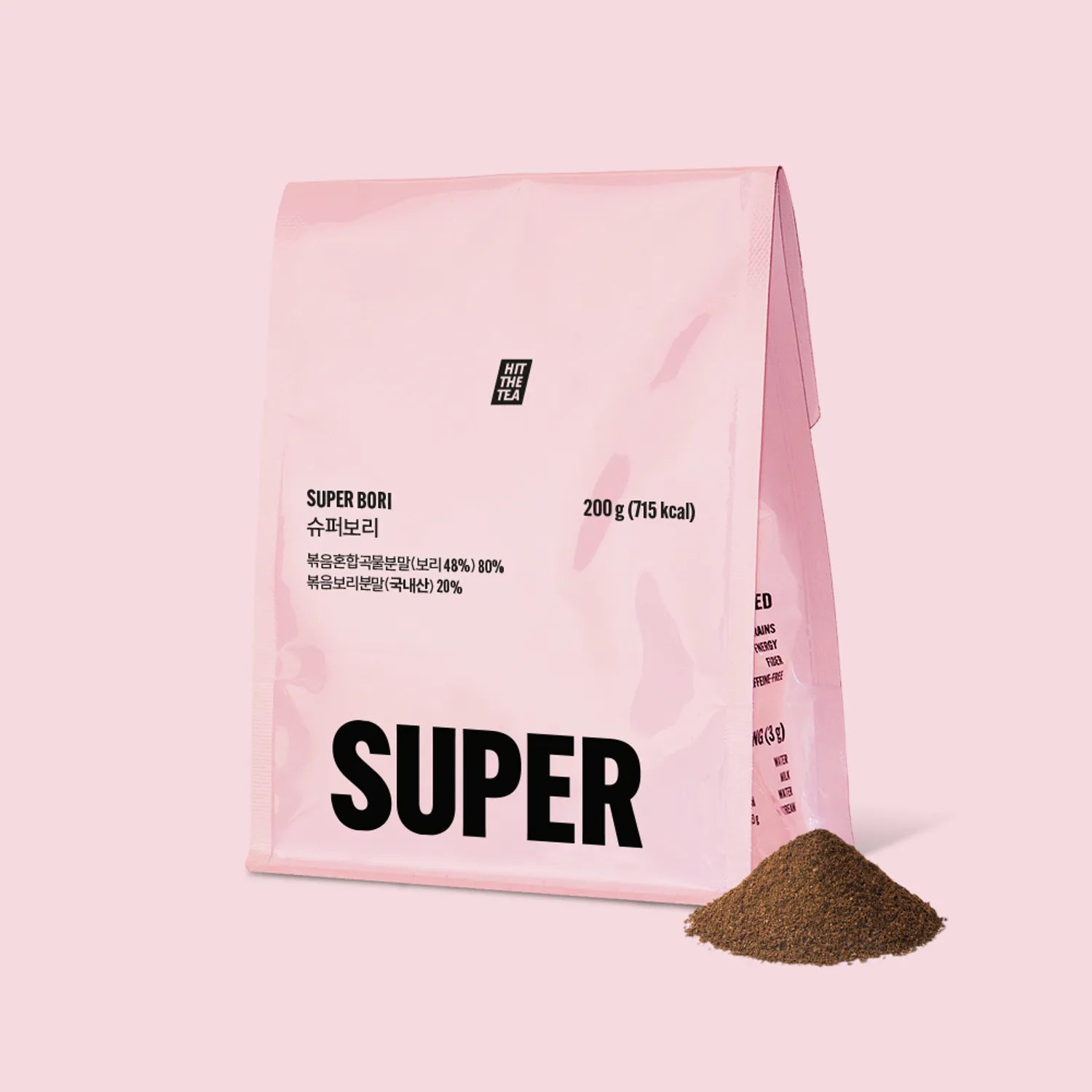 SUPER BORI Pouch 200g 200g