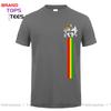 Fashion Lion Of Judah T Shirt Unisex Fantastic Bob Marley Reggae Music Rastafari Rasta T Shirt Ethiopia Zion Lion King Tee Clothing