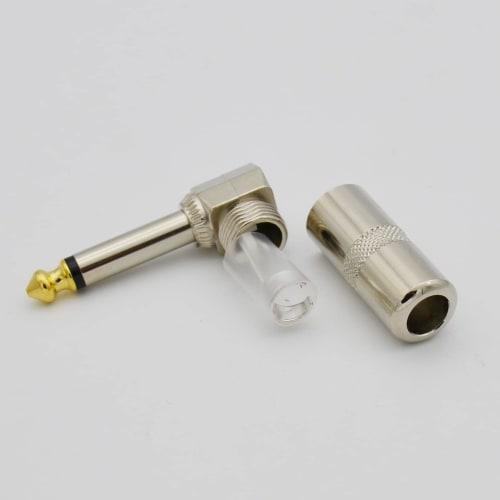 Parishop Patch Cable for Guitar Effects, L-L Type (30cm)