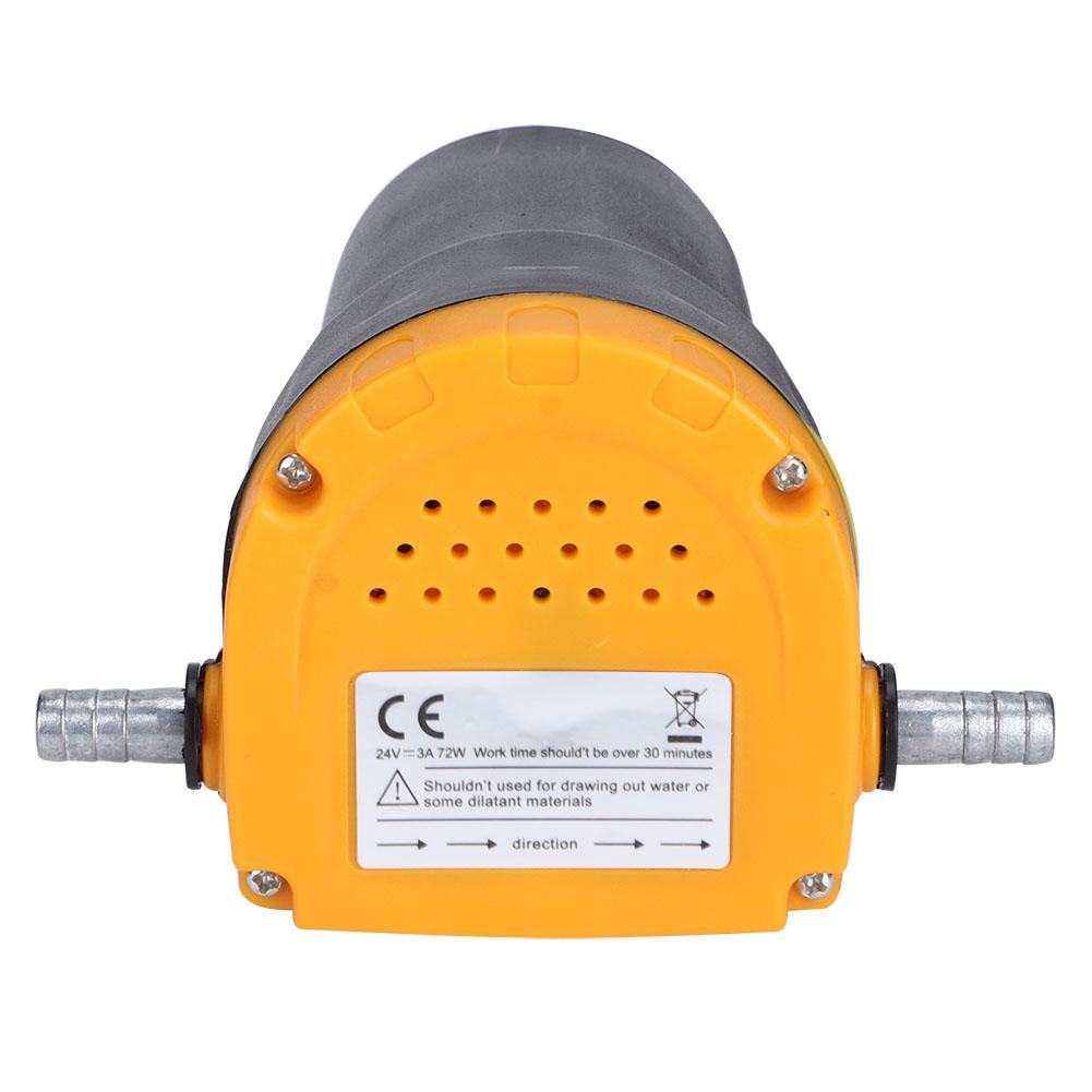 Electric Oil Pump Electric SelfPriming Pump Oil Pump, for Water Diesel