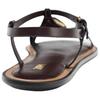 Zara Pu Fashion Buckle One Strap Sandals 1Cm Women Sandals Brown 2646610700