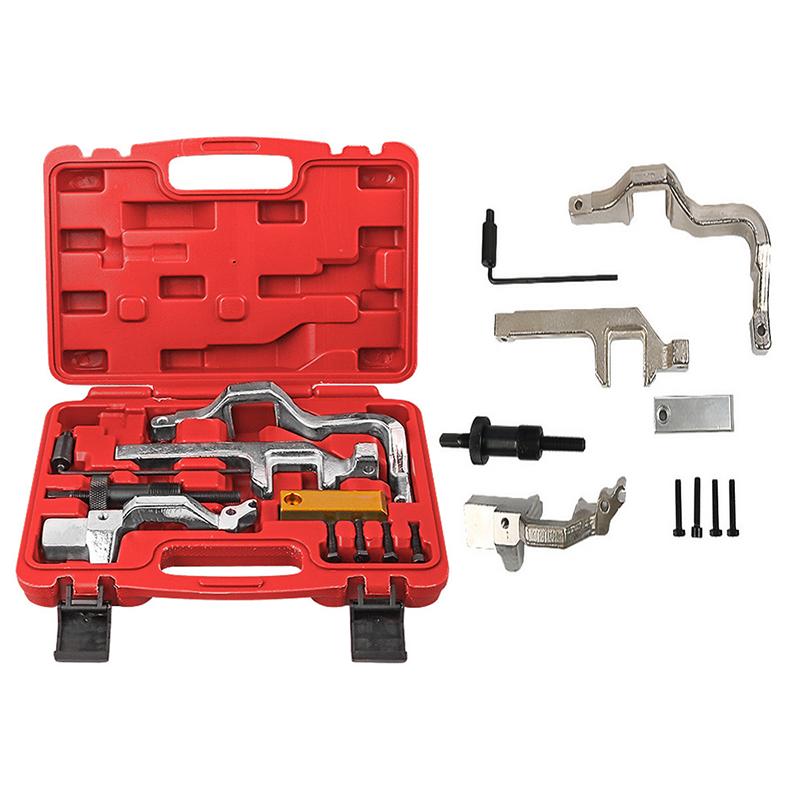 Engine camshaft timing Fit For BMW MINI N12 N14 N16 R55 R56 1.4 1.6 Citroen C4 Peugeot 207 308, engine timing tool