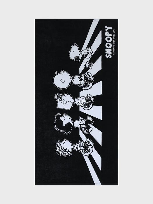 Полотенце Songwol Snoopy Road 76 Пляжное полотенце [1 шт.] Snoopy Road 76 Beach Towel