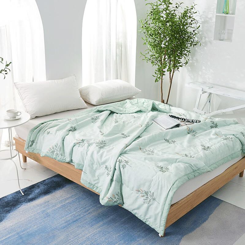 

Dohia Refreshing Mugwort Summer Quilt