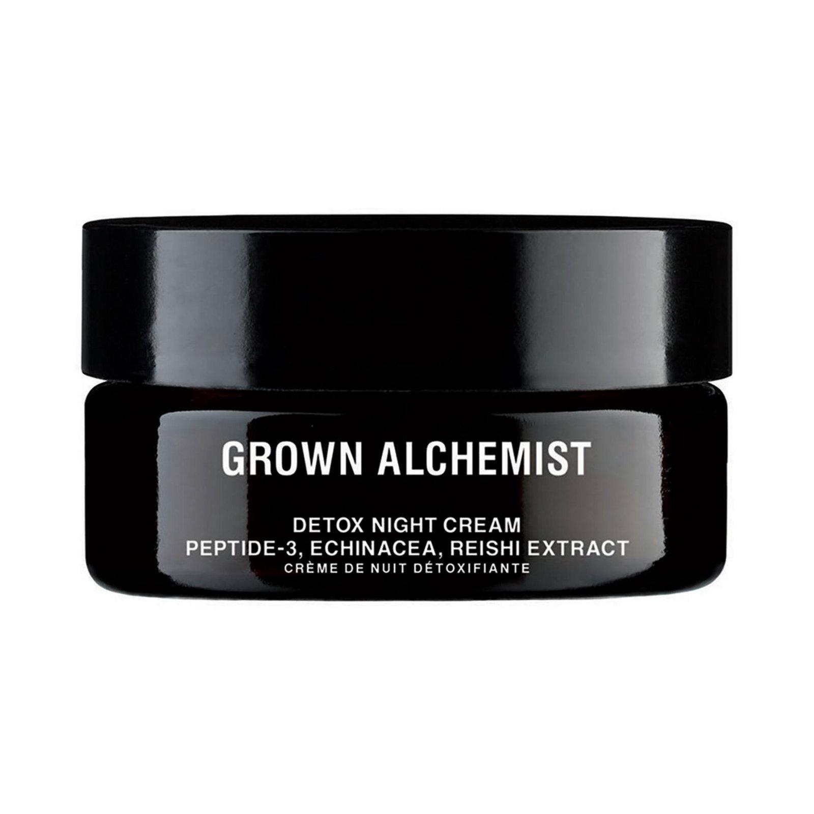 Grown Alchemist, Detox, Entgiftend, Nacht, Reichhaltige Creme, Für das Gesicht, 40 ml