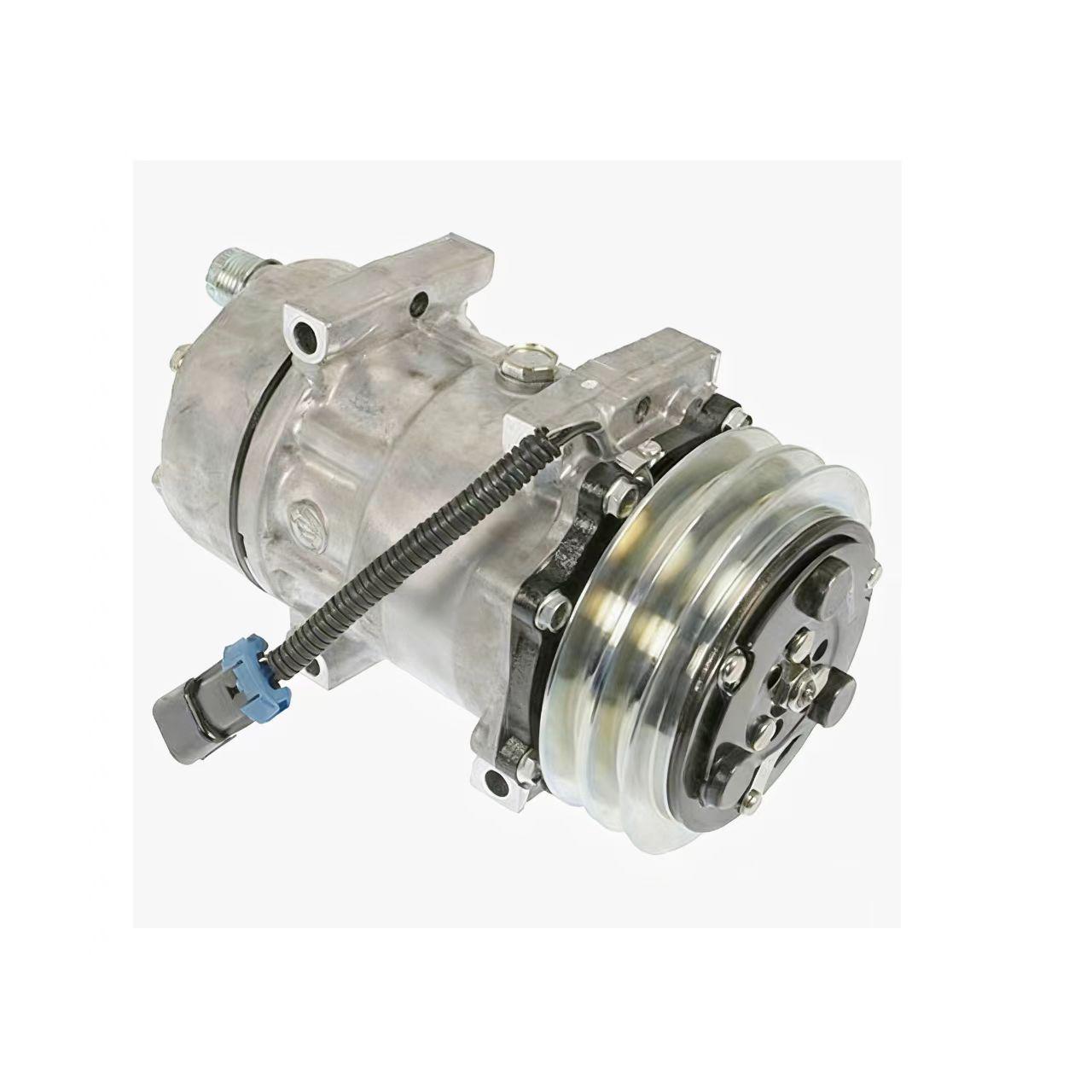 

7H15 Compressor Compatible with SANDEN 4306, 4428 1