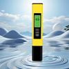 4 In 1 Digital Water Quality Tester TDS Meter EC Meter & Temperature Meter for Drinking Water Hydroponics Aquariums Pools