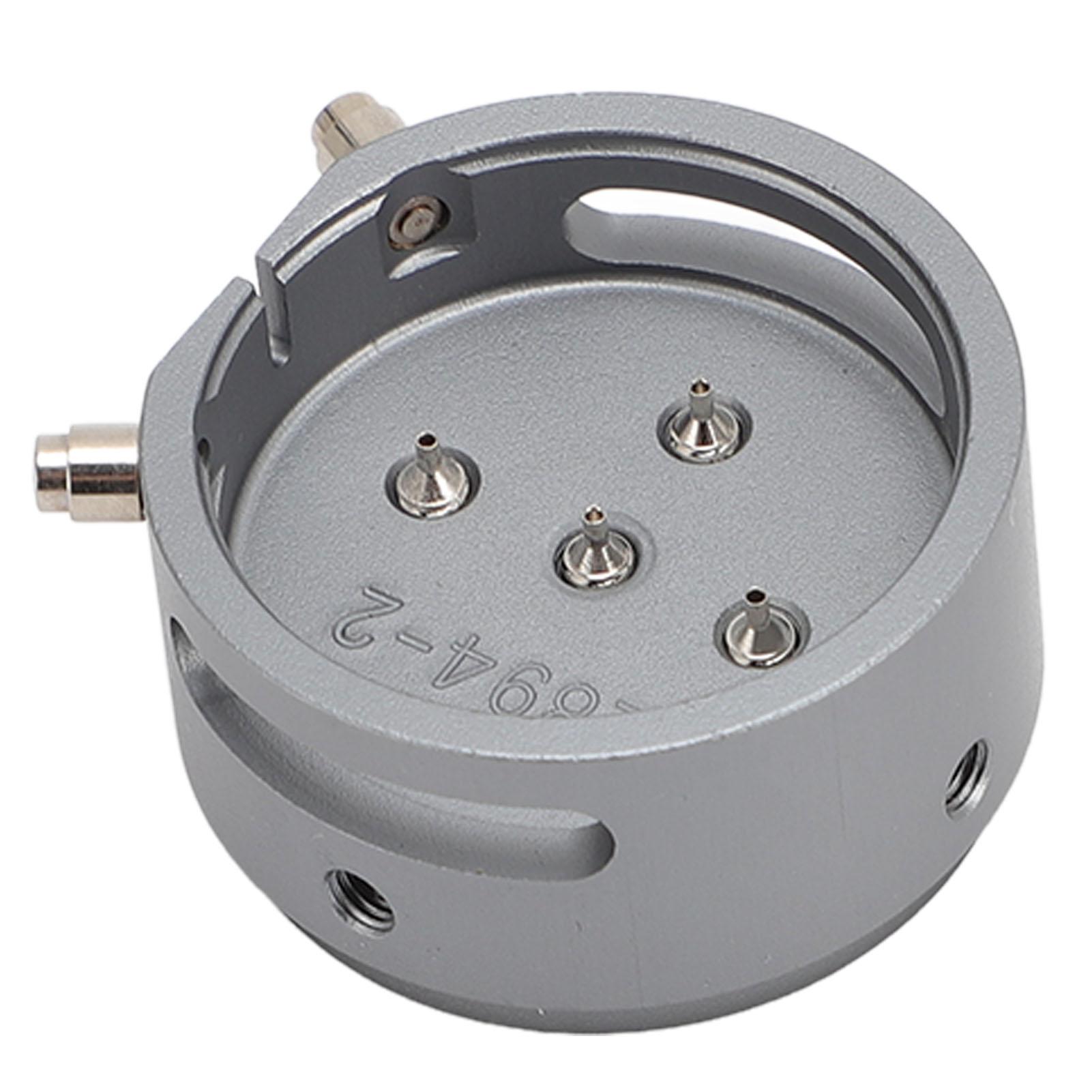 

Держатель часового механизма из алюминиевого сплава, высокоустойчивая база для ремонта часового механизма 2894-2