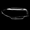 Front Headlight Lens Cover For BMW 1 Series E81 E82 E87 E88 2003-2011 Clear Car Headlamp Clear Shell Case Transparent Lampshade