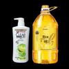 Clear Scalp & Hair Anti-Dandruff Shampoo and Rice Bran Oil Bundle