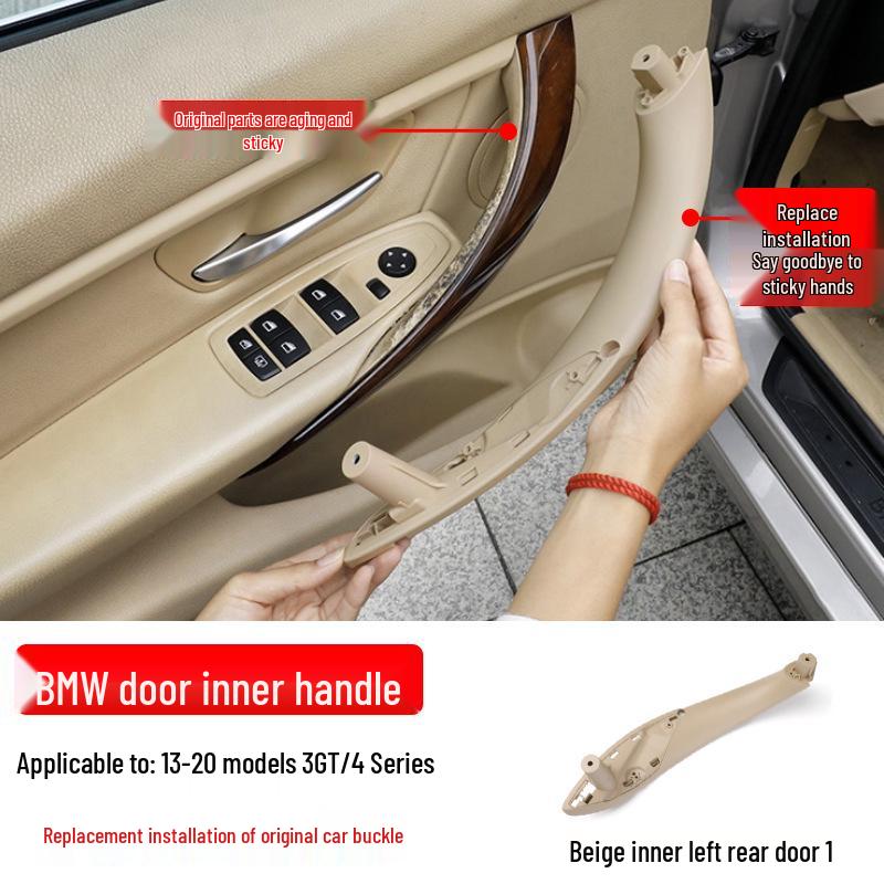 Replacement Interior Door Handle for BMW 3 Series 320Li & 4 Series F30 F35 Armrest