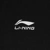 Li Ning Sports Lifestyle Series American Retro Casual Fashion Versatile Summer T-Shirt Loose Round Neck Brand Logo Letter Printed T-Shirt ATSW263-1
