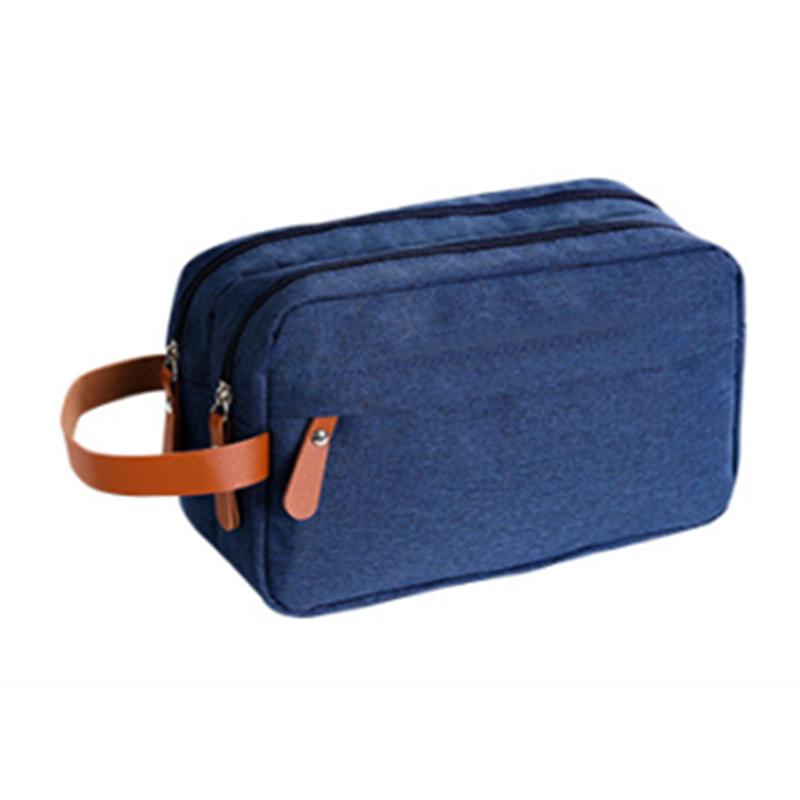 Man High Quality Make Up Bag New Hanging Travel Storage Cases Women Toiletries Organizer Waterproof Female Wash Makeup Handbags